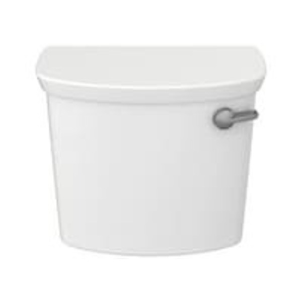 AS AMERICA INC 1.28 GPF TANK RH LEV *GLENWA WHIT