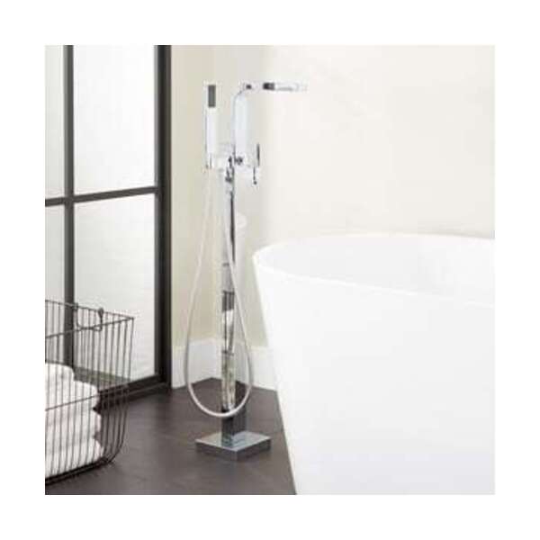 SIGNATURE HDWR 24 TWL BAR *HIBISCUS MB