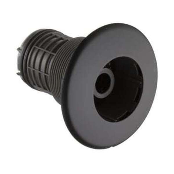 DELTA FOCUS CCY 1 GPM 1/2 RI BDY SPRY TRIM BLK