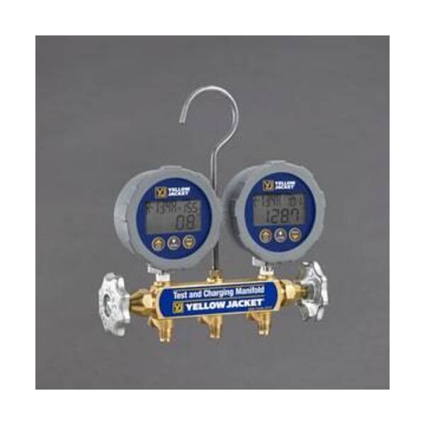 RITCHIE ENGINEERING COMPANY, INC. Digital Manifold