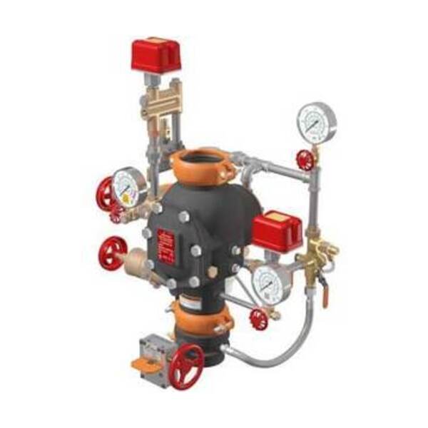 VICTAULIC 8 GALV F/LOCK RIGID COUP E 009N