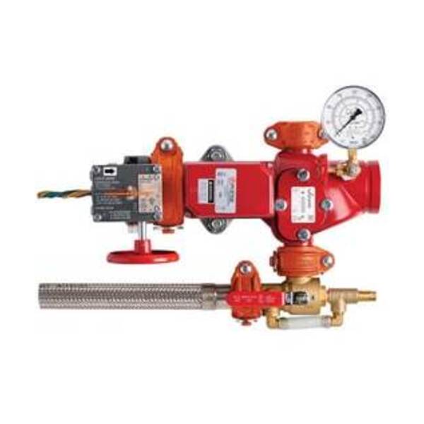 VICTAULIC 8 PTD F/LOCK RIGID COUP E 009N