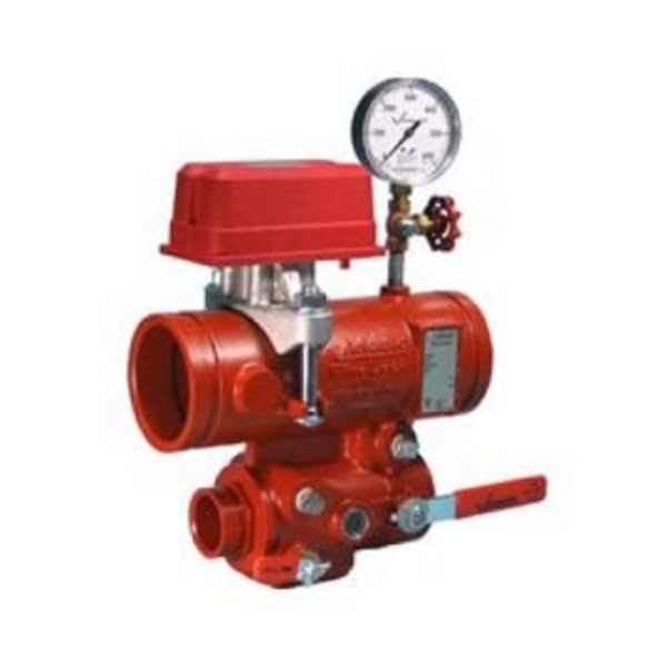 VICTAULIC 6 PTD F/LOCK RIGID COUP E 009N