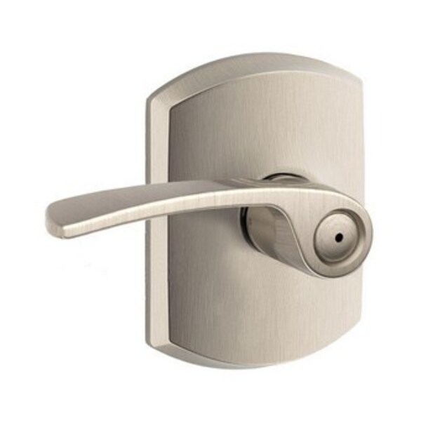 SCHLAGE F40 MER 619 GRW 16-080 10-027 134