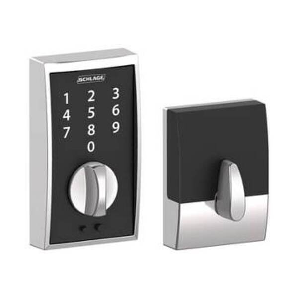 SCHLAGE BE375 CEN 625 12-287 10-116 134