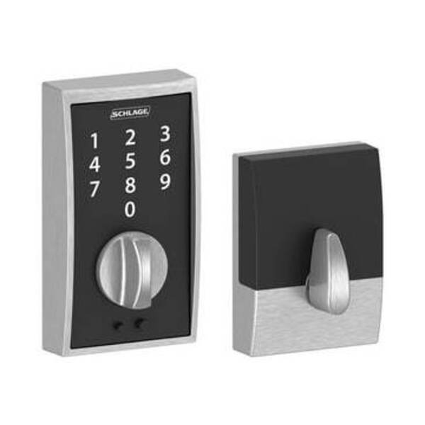 SCHLAGE BE375 CEN 626 12-287 10-116 134