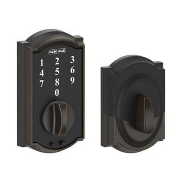 SCHLAGE BE375 CAM 716 12-287 10-116 134