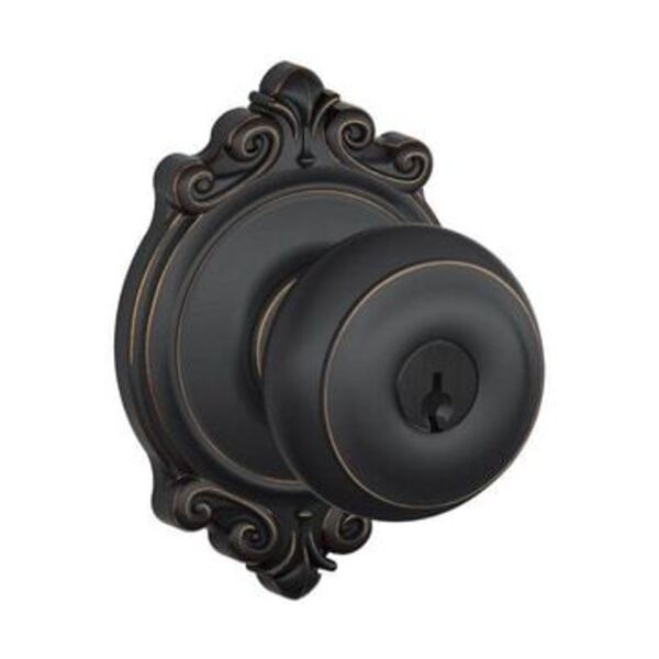 SCHLAGE F51A GEO 716 BRK 16-211 10-063 134