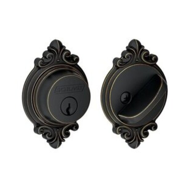 SCHLAGE B60 N BRK 716 12-287 10-116 134 KA4