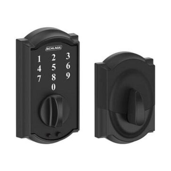 SCHLAGE BE375 CAM 622 12-287 10-116 134