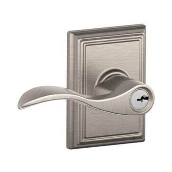 SCHLAGE F51A ACC 619 ADD 16-211 10-063 134