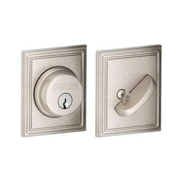 SCHLAGE B60 N ADD 619 12-287 10-116 134 KA4