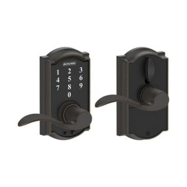 SCHLAGE FE695 CAM 716 ACC 16-211 10-063 134