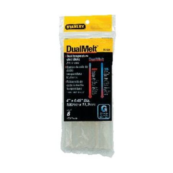 STANLEY GLUE STKS DU TEMP 4 MINI 6PK