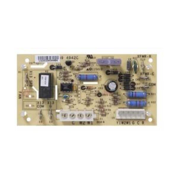 WHITE RODGERS RHEEM ECM AIR HDLR CNTL