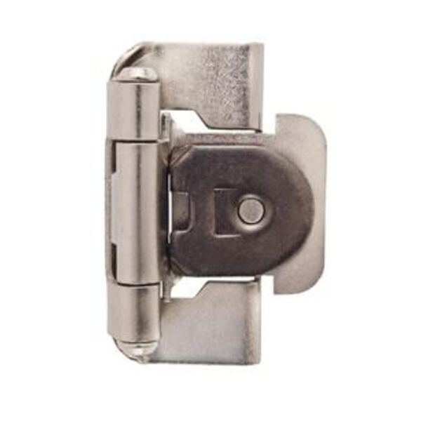 AMEROCK LLC *CVR* 1/2IN (13 MM) OVERLAY SINGLE