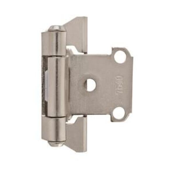 AMEROCK LLC *CVR* 1/4 IN (6 MM) OVERLAY SELF-CL