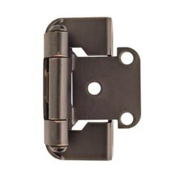 AMEROCK LLC *CVR* 1/2IN (13 MM) OVERLAY SELF-CL