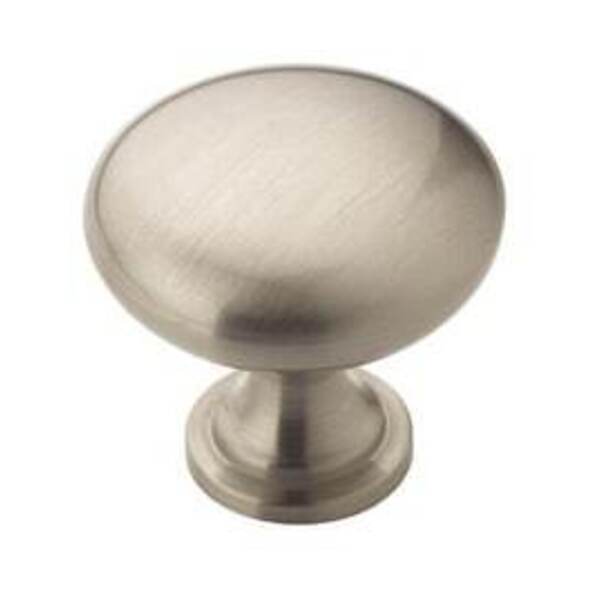 AMEROCK LLC 1-1/4 DIA SN CAB KNOB 10PK