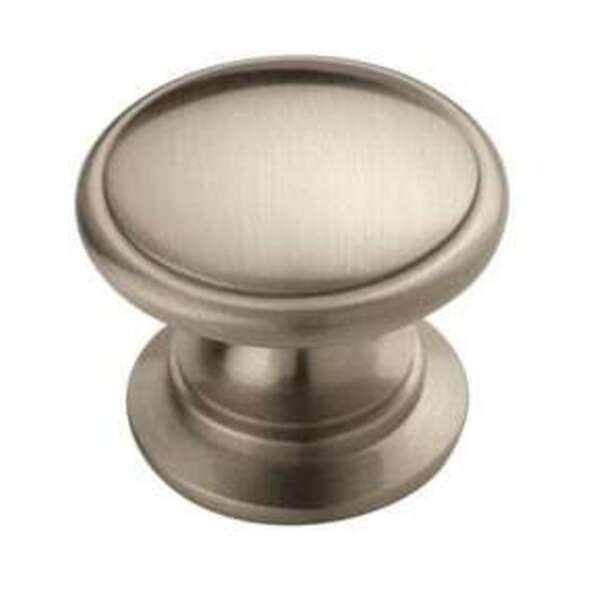 AMEROCK 1-1/4 SN CAB KNOB 25 PK