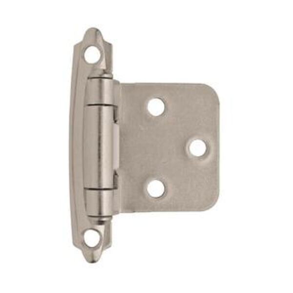 AMEROCK SELF CL FACE MNT SN HINGE 2PK