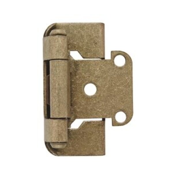 AMEROCK LLC *CVR* 1/2IN (13 MM) OVERLAY SELF-CL