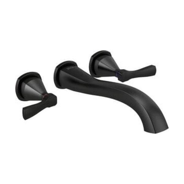 DELTA FOCUS 2HDL LEV WM TUB FILLER TRIM MABL