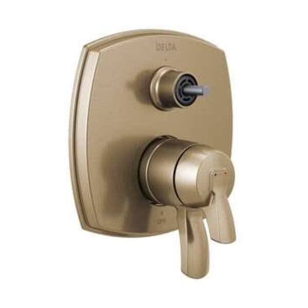 DELTA FOCUS CCY LESS HDL 3F DIV VLV TRIM CHBR