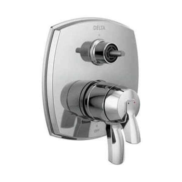 DELTA FOCUS CCY LESS HDL 3F DIV VLV TRIM CP