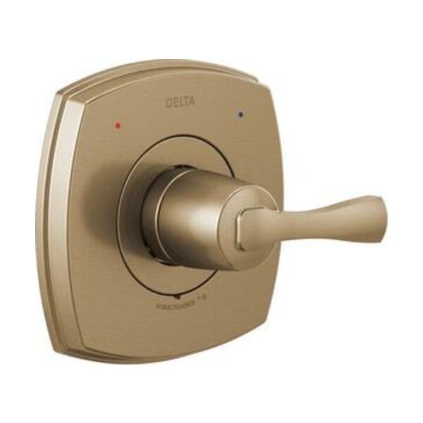 DELTA FOCUS 1HDL LEV P/BAL DIV VLV TRIM CHBR