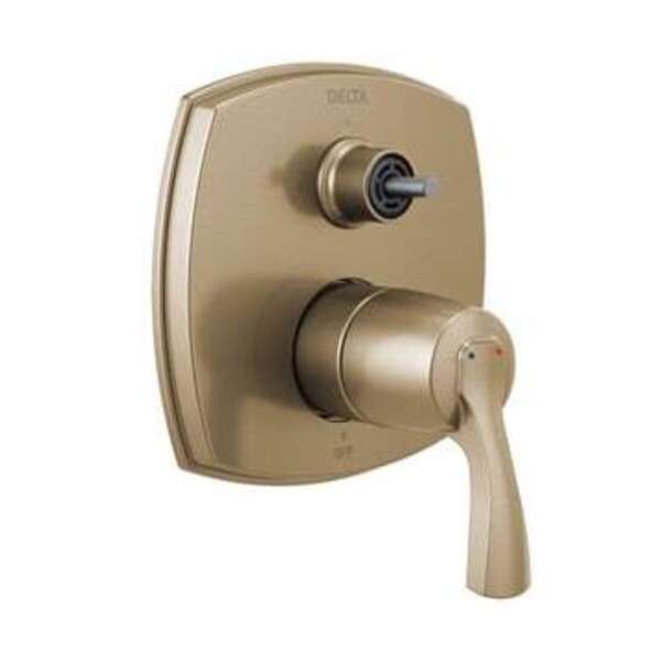 DELTA FOCUS CCY LESS HDL 3F DIV VLV TRIM CHBR