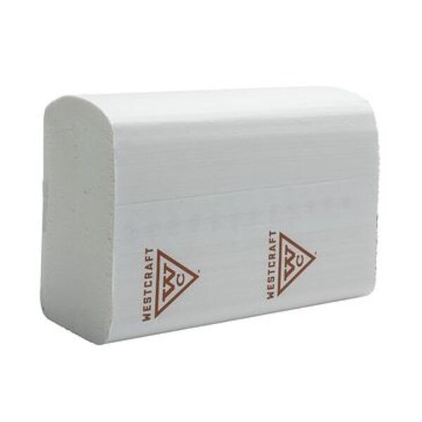 WESTCRAFT MULTI FOLD TWL 250 WHIT 16/CA DLX