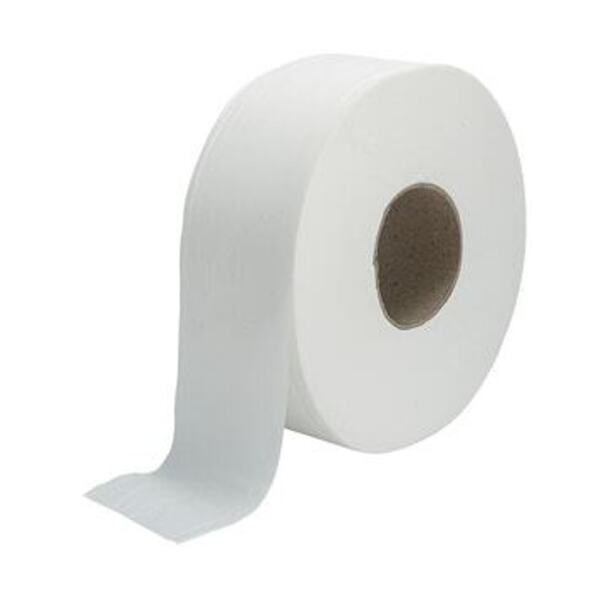 WESTCRAFT 2 PLY 1000 JMBO RL TISSUE 12/CA DLX
