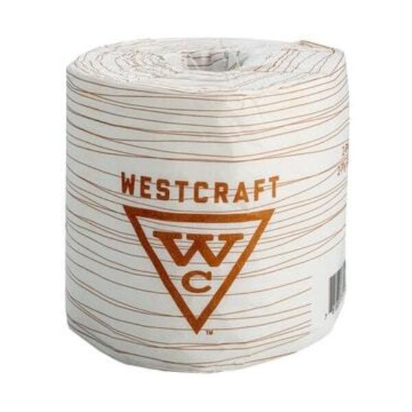 WESTCRAFT 2 PLY BATH TISSUE 96/CA 500 DLX