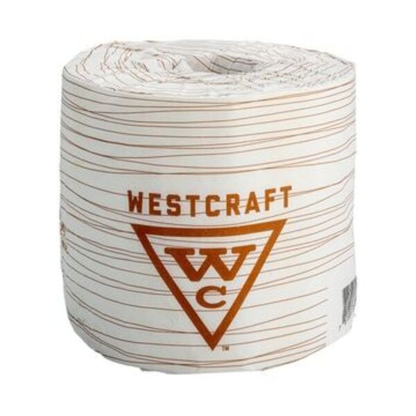 WESTCRAFT 2 PLY BATH TISSUE 80/CA 550 CHOICE