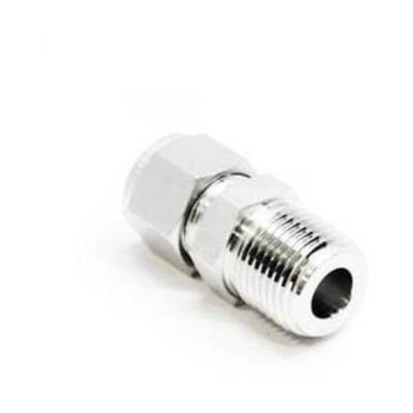 DK-LOK USA 3/4 OD X 1/2 MNPT SS CONN