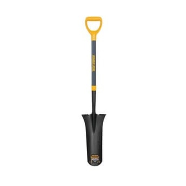 AMES TRUE TEMPER Steel Drain Spade