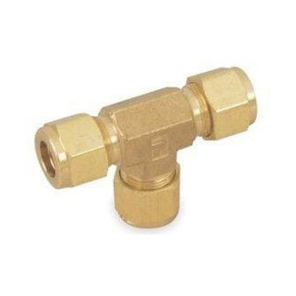 DK-LOK USA 1/2 OD BRS UNION TEE