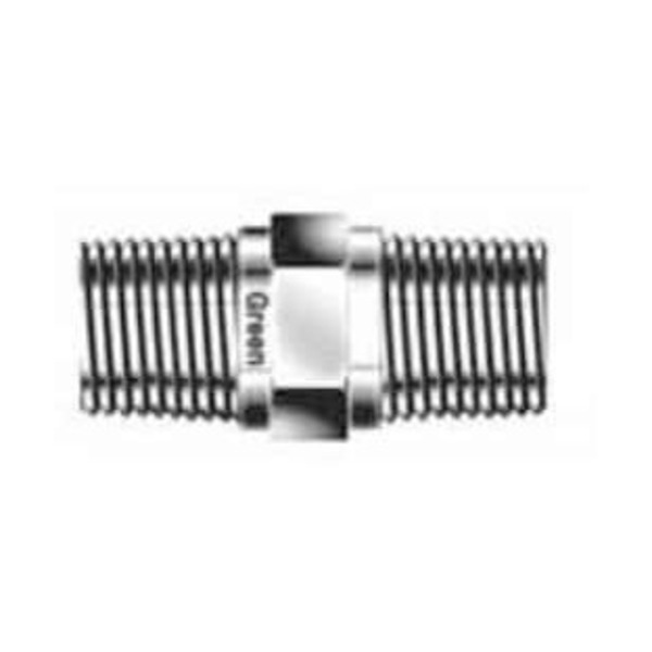 DK LOK USA 1/4 MNPT SS HEX NIP