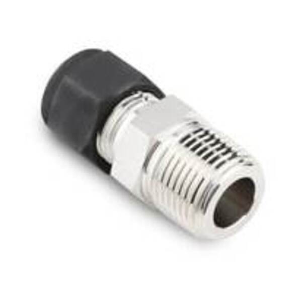 DK-LOK USA 1/2 OD X 1/2 MNPT SS CONN