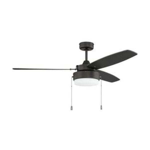 CRAFTMADE CCY ESPR 52 CEIL FAN 3BLD W/ LED