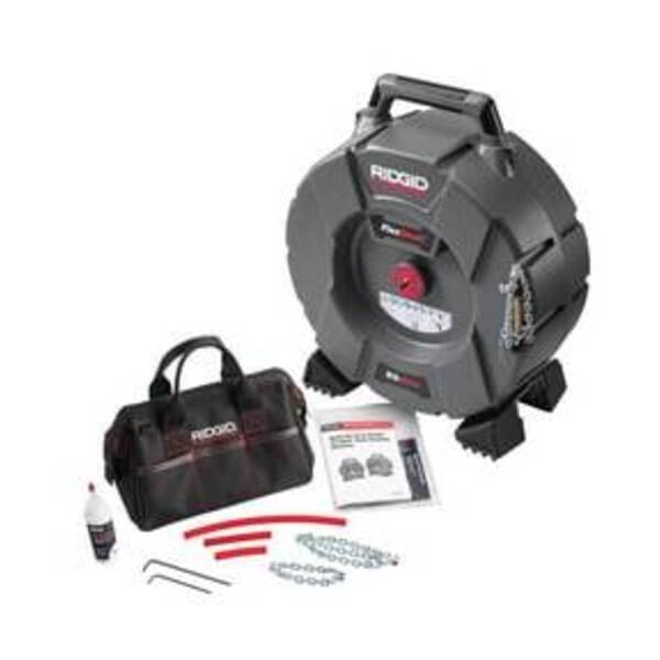 RIDGE FLEXSHAFT K9-204 NA 2 - 4 PIPES