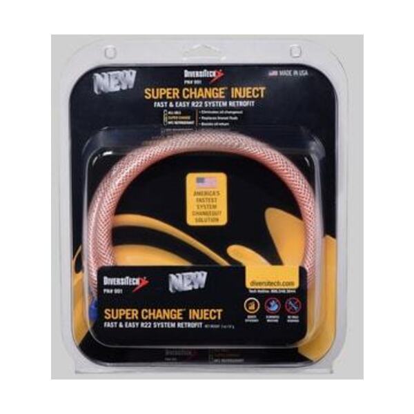 DIVERSITECH CORP SUPER CHANGE INJ