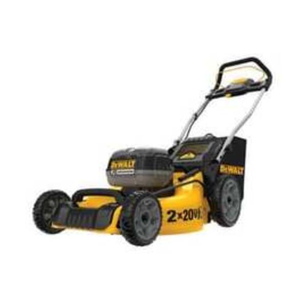 DEWALT INDUSTRIAL TOOL CO. 2X20V MAX DEWALT BRUSHLESS MOWER