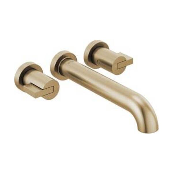 BRIZO 9.3 2HDL LEV TUB FILL FCT L/HDL