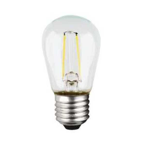 SATCO 1W LED BULB S14 MED 120V 2700K