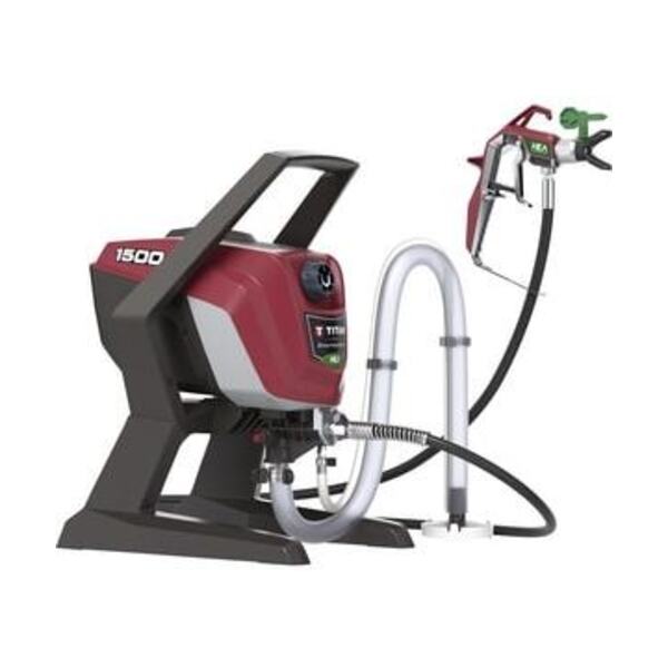 TITAN TOOL INC CONTROLMAX 1500 PAINT SPRAYER
