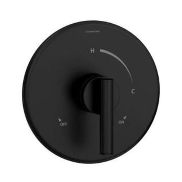 SYMMONS INDUSTRIES INC 1HDL LEV P/BAL WALL VLV TRIM