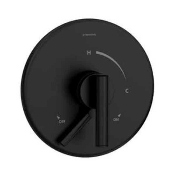 SYMMONS CCN 1HDL LEV P/BAL WALL VLV TRIM