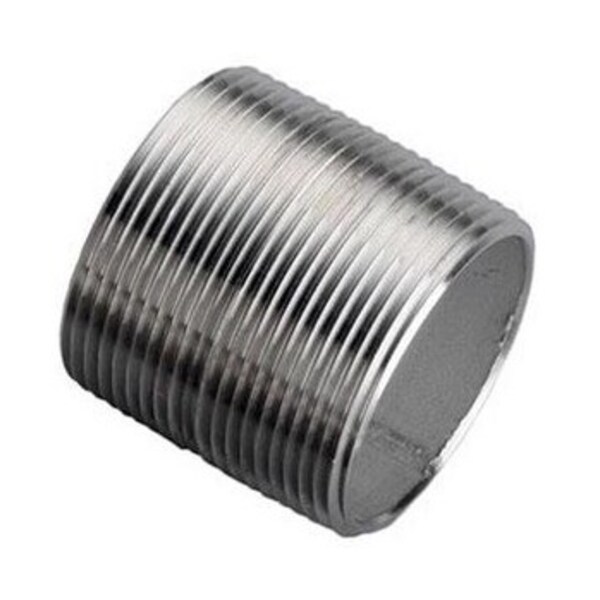 DOMESTIC MANUFACTURERS 1-1/4XCL S40 316L WLD NIP TBE